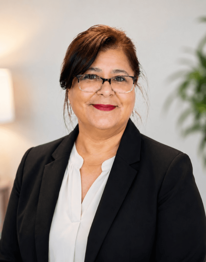 Igsa Brown, independent insurance broker and founder of B&B Insurance Brokerage Solutions